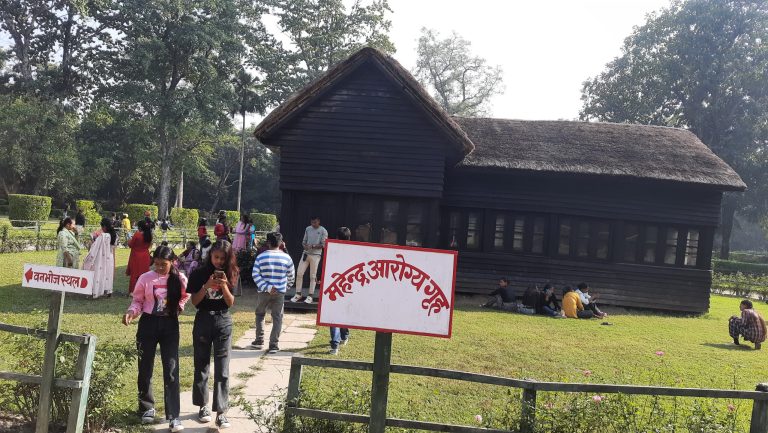 Tikapur Park Welcomes Over 230,000 Visitors, New Karnali Bridge Emerges as Tourism Hotspot