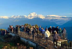 Nepal’s Tourism Earnings Dip Slightly Despite Strong Visitor Arrivals