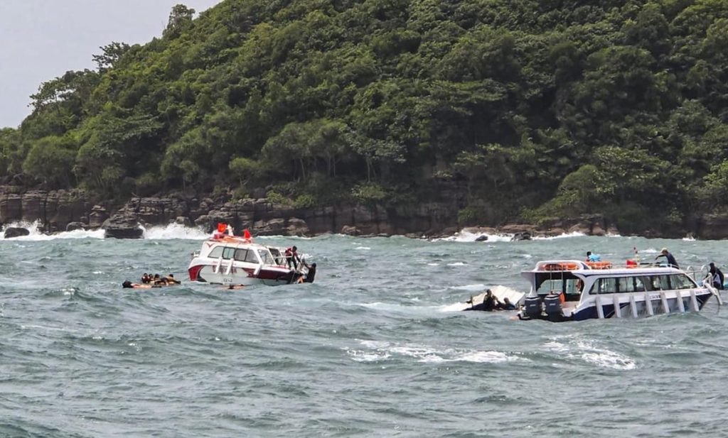 Bodies of 15 Indian Tourists Killed in Vietnam Speedboat Tragedy Repatriated