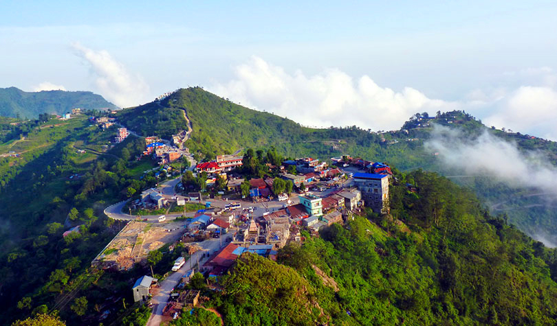 Bhedetar Sky Walk Boosts Tourism and Local Economy in Eastern Nepal