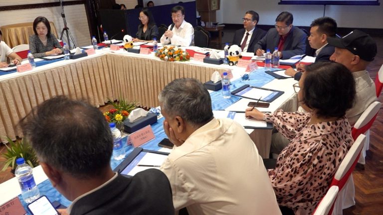 Nepal and China’s Sichuan Province Call for Stronger Cooperation in Culture and Tourism