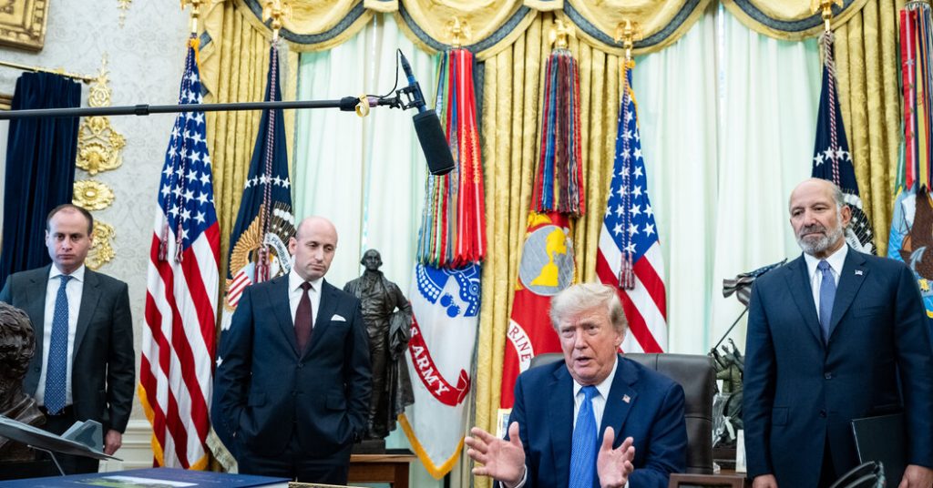 Trump Renews Push to Restrict Birthright Citizenship With Two New Executive Orders