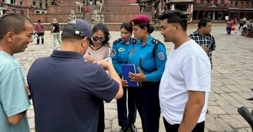 Action Begins Against Unlicensed Tourist Guides in Nepal