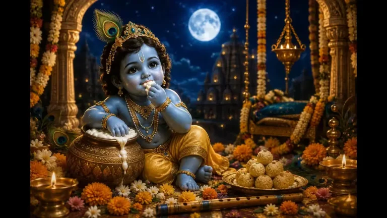Krishna Janmashtami: Nepal Prepares to Celebrate Krishna’s Divine Birth