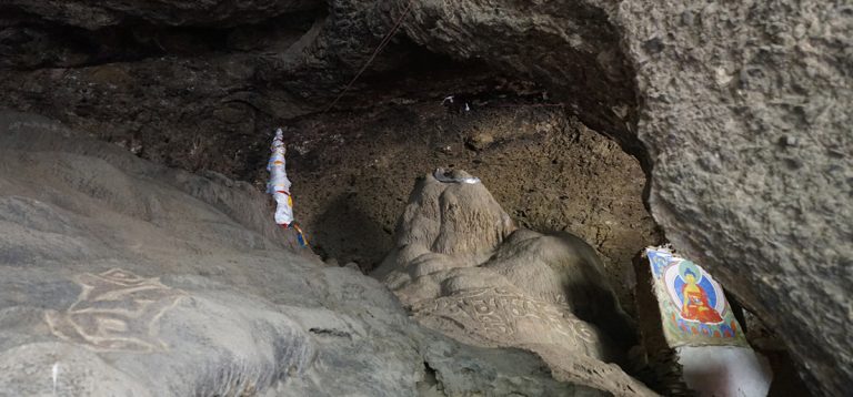 Chhongsi Cave Emerges as a Powerful New Force in Mustang’s Religious Tourism