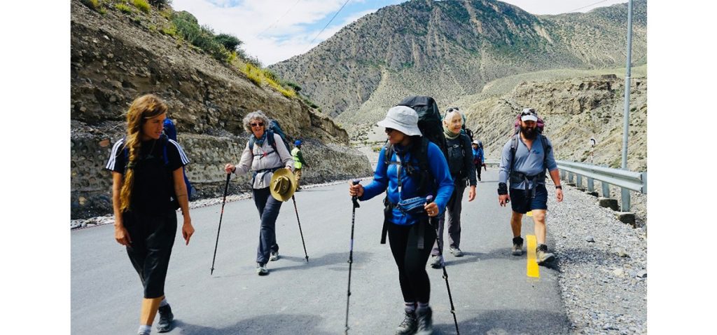 Action Begins Against Unlicensed Tourist Guides in Nepal