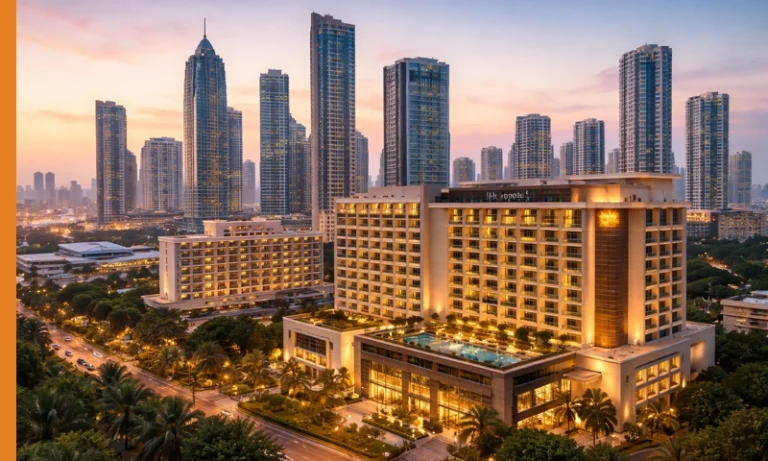 Global Hotel Giants Shift Focus to Net Unit Growth as Expansion Race Intensifies