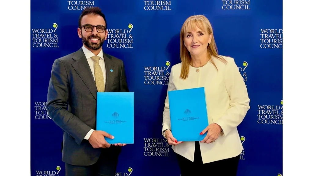WTTC and WGS launch new partnership to shape the future of global tourism
