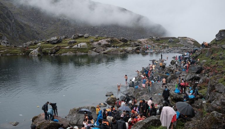 Gosainkunda boosts health and safety measures ahead of Janai Purnima pilgrimage