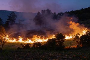 Solar Eclipse Tourism Boom Raises Wildfire Concerns Across Spain