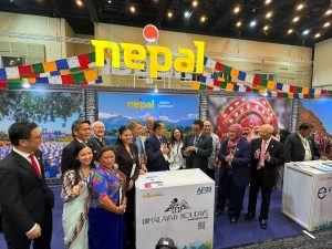 Nepal Strengthens Global Tourism Presence Through PTM 2026 B2B Mart
