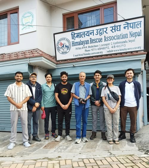HRA Deploys Medical Team to Gosaikunda as Janai Purnima Pilgrimage Surges