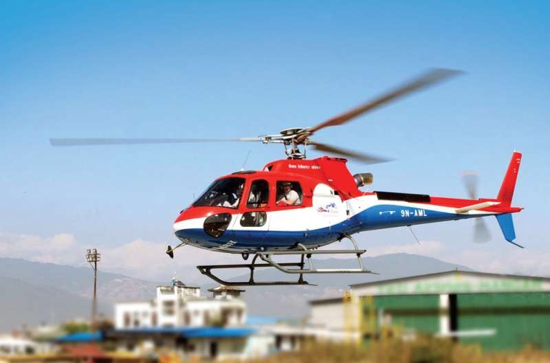 ICRA Nepal Reaffirms Kailash Helicopter's 'BBB' Rating, Removes Rating Watch