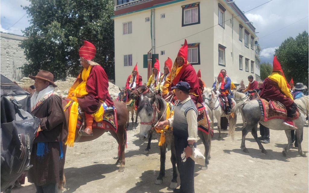 Yartung Festival Brings Upper Mustang’s Heritage to Life in Lo Manthang