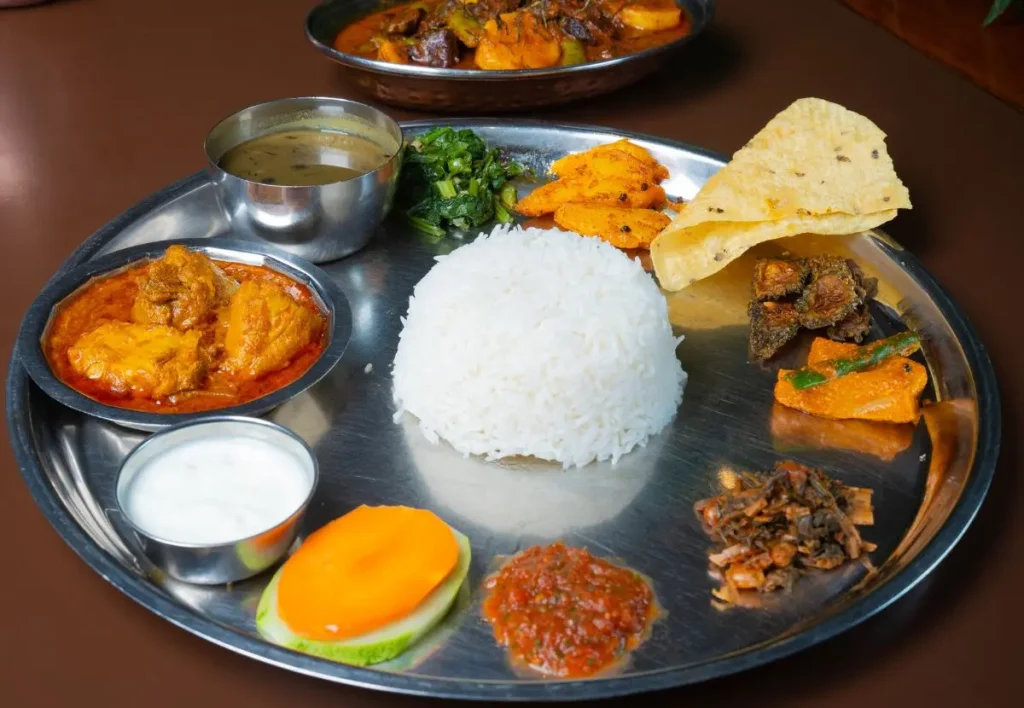 Nepali Thakali Khana: History, Culture, and Culinary Heritage
