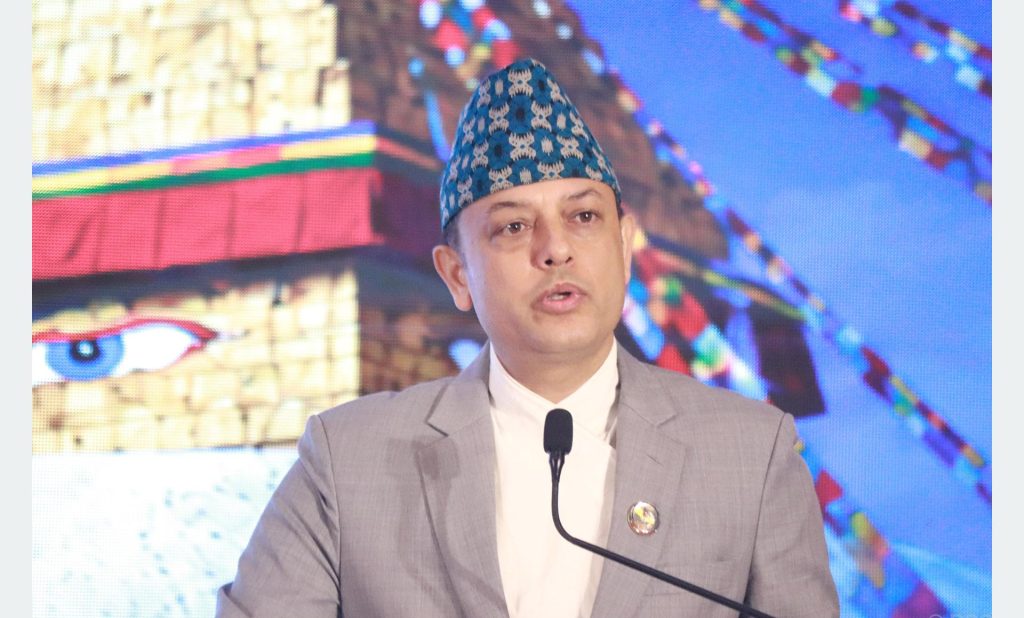 Speaker Aryal Calls for Ambitious Plan to Attract Millions of Tourists to Nepal