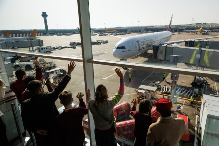 Emirates Expands Accessible Travel Program Across all UK Airports