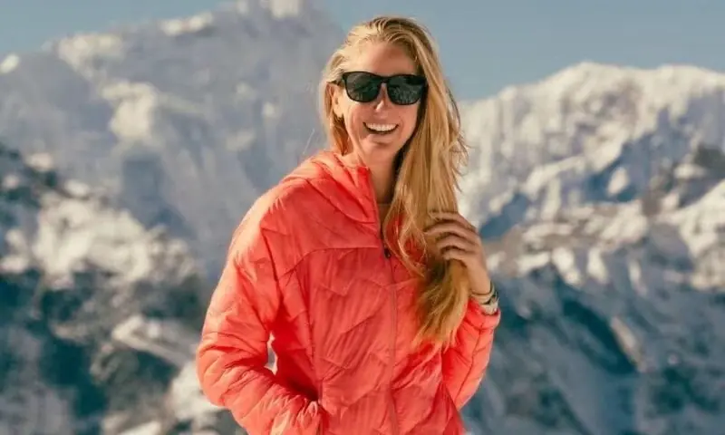 Sarah Mallory Geis' Body Recovered from Broad Peak After Deadly Avalanche