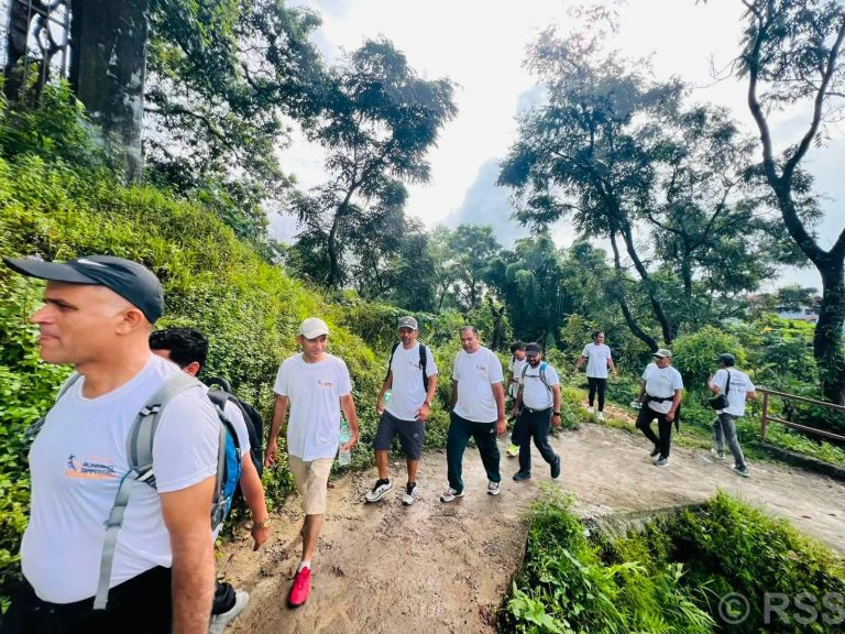 Pokhara to Boost Pumdi Bhumdi Tourism Through Hiking and Mountain Sports