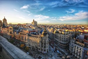 Madrid Records €10 Billion in International Tourism Spending in First Half of 2026