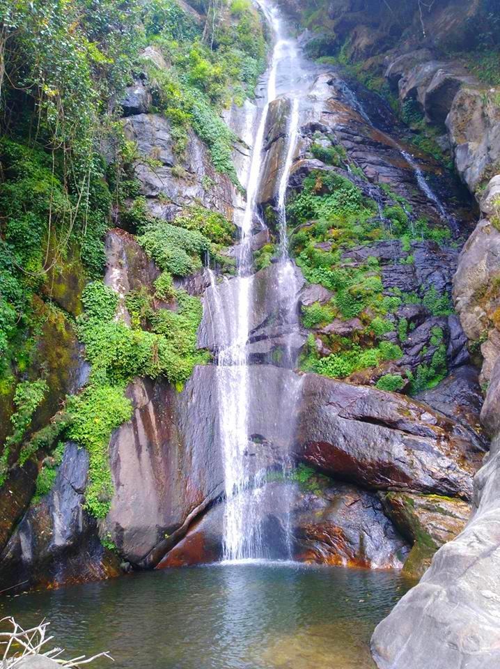 Ghorle Waterfall: 191-Metre Hidden Gem Emerging as a Tourism Destination in Sankhuwasabha