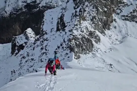 Five Mountaineers, Including Three Foreigners, Found Dead After Yalung Ri Avalanche