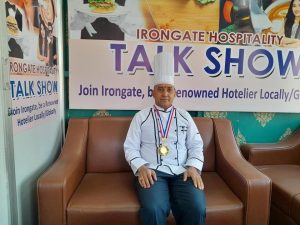 Veteran Chef Champions Nepal’s Indigenous Cuisine on the Global Stage