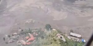 27 Foreign Tourists Safely Rescued From Bhotekoshi Flood Affected Areas In Rasuwa