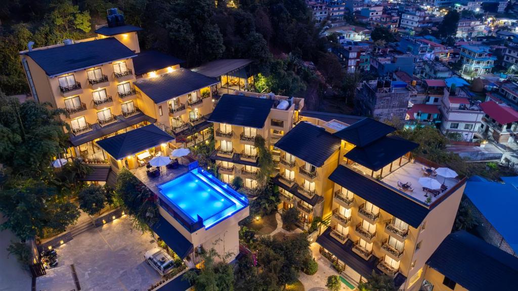 Muktinath Bikas Bank Customers to Get Up to 20% Discount at Bar Peepal Resort Pokhara