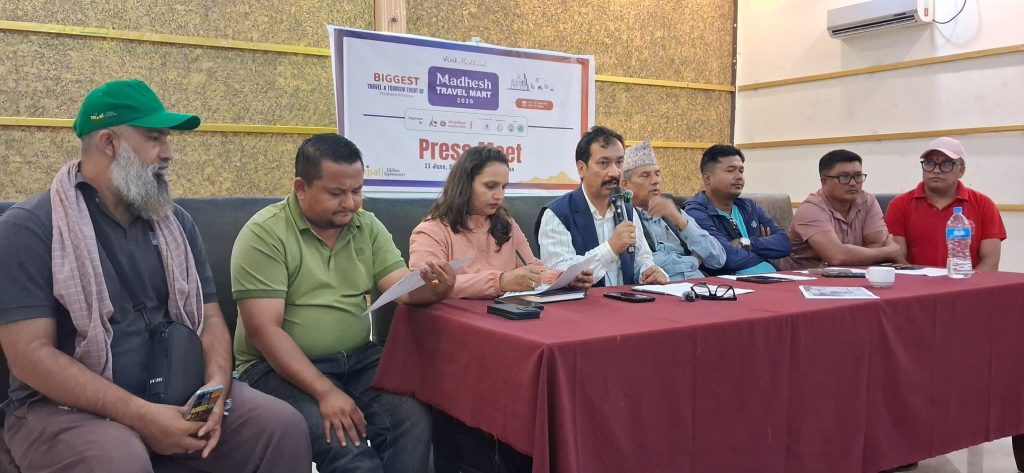 NATTA Madhesh Calls for Stable Tourism Policies, Investment Protection and Dignified Monitoring