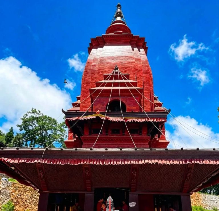 Badrinarayan Dham: A New Spiritual Landmark Bringing the Essence of Badrinath to Kathmandu