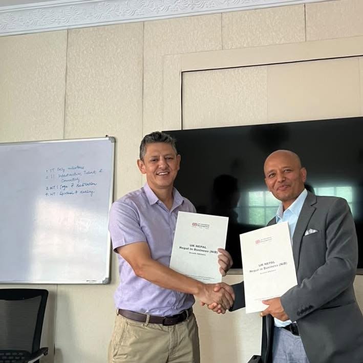 Spa Association Nepal Partners with NiB-GA to Boost Wellness Tourism