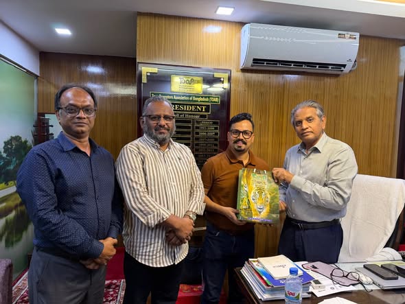 NATTA and TOAB Reaffirm Partnership to Strengthen Nepal–Bangladesh Tourism Cooperation