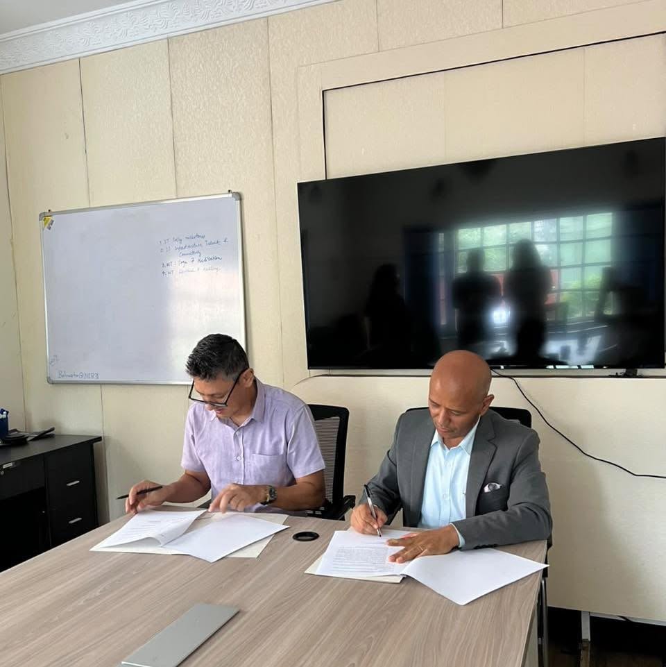Spa Association Nepal Partners with NiB-GA to Boost Wellness Tourism