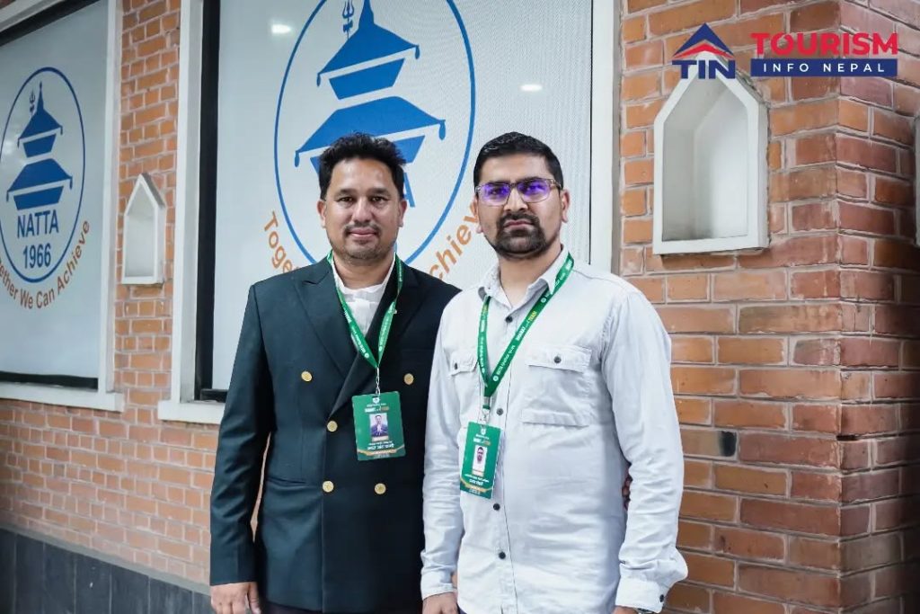 Bharat Jung Pandey Wins NATTA Presidency for 2026–2028 Tenure