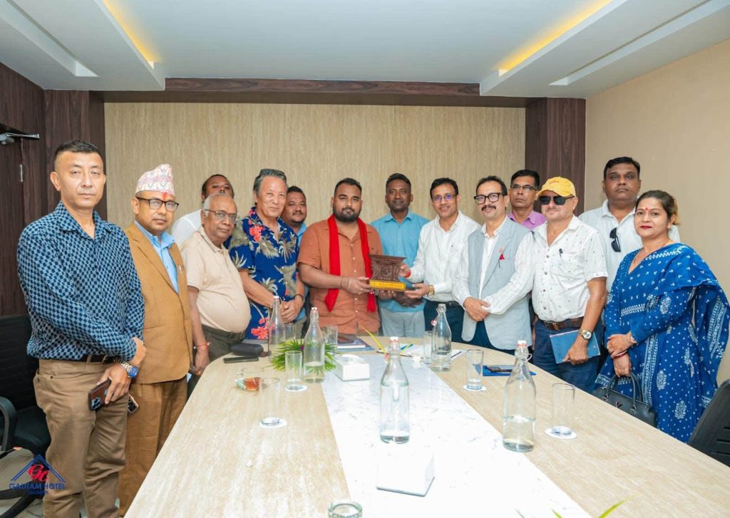 Madhesh Hotel and Tourism Businesses Urge Government to Ensure Investment Security and Tourism-Friendly Monitoring