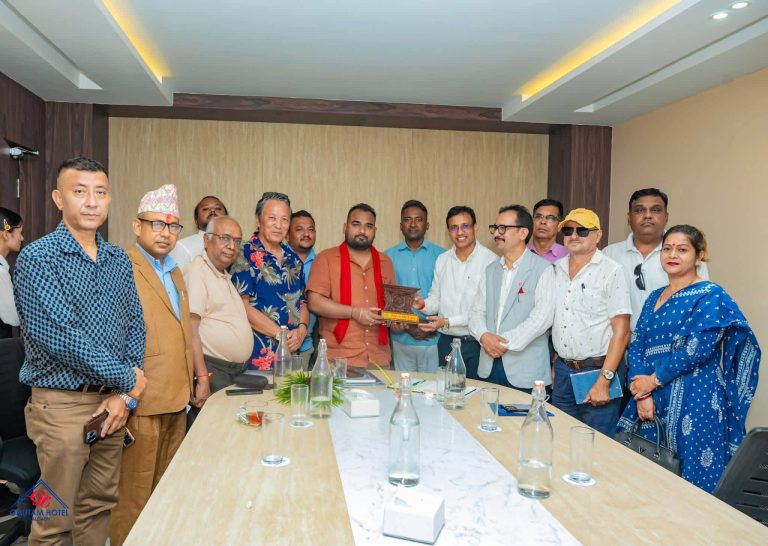 Madhesh Hotel and Tourism Businesses Urge Government to Ensure Investment Security and Tourism-Friendly Monitoring