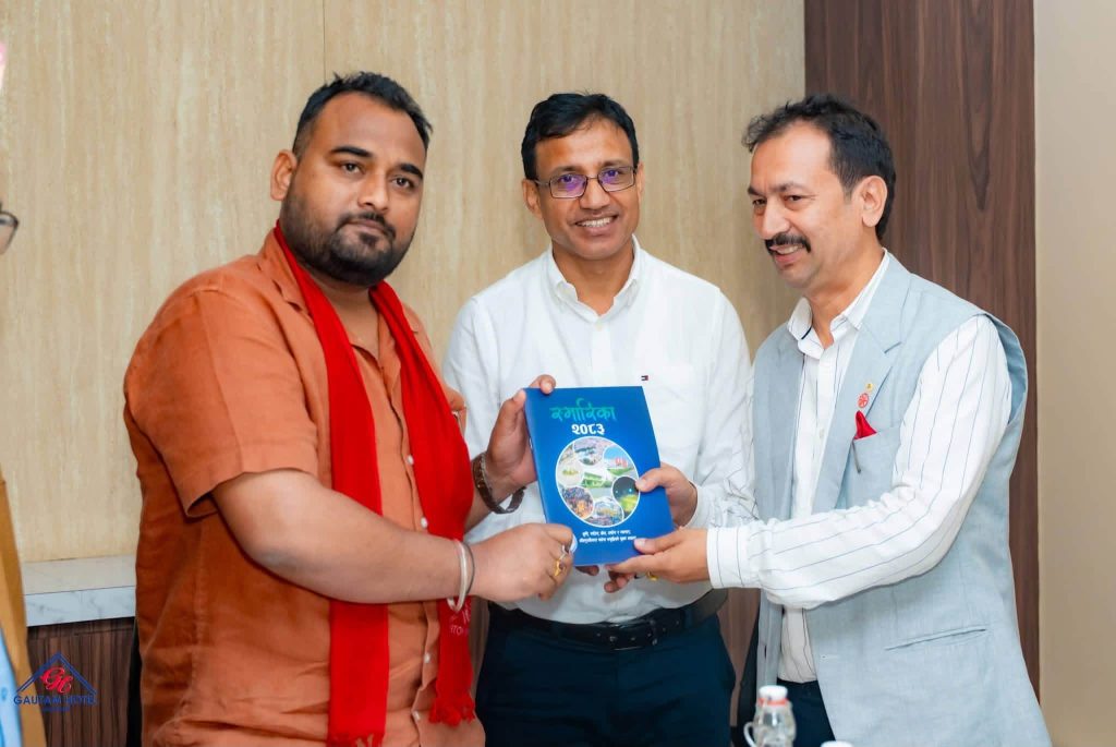 Madhesh Hotel and Tourism Businesses Urge Government to Ensure Investment Security and Tourism-Friendly Monitoring