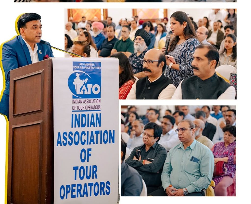 Andhra Pradesh Invites Indian Travel Trade to Unlock Its Tourism Potential at 41st IATO Convention