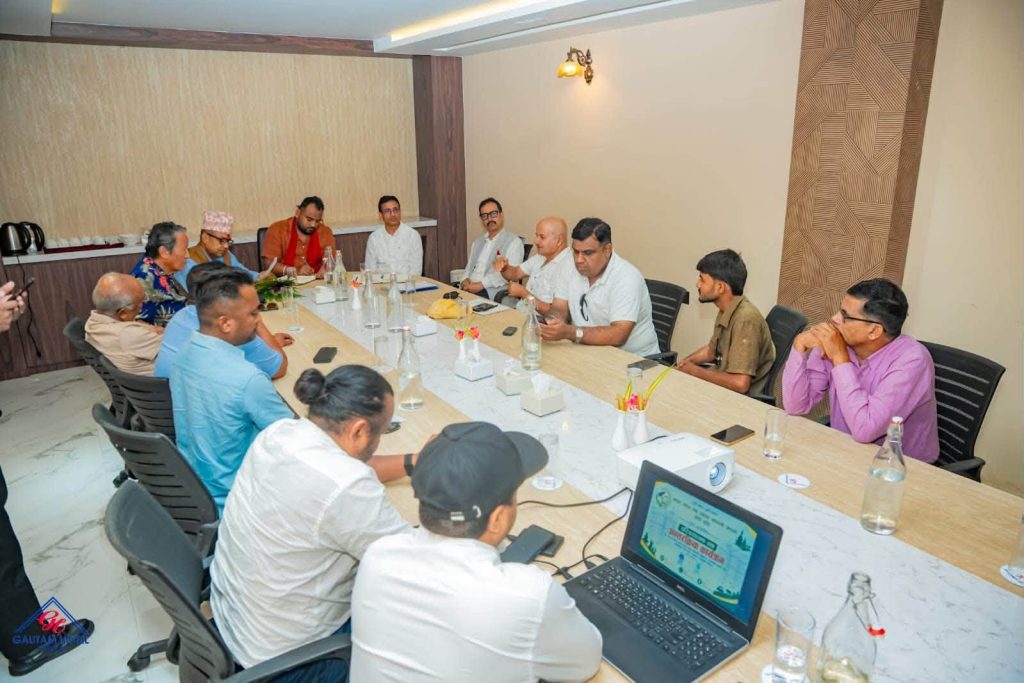 Madhesh Hotel and Tourism Businesses Urge Government to Ensure Investment Security and Tourism-Friendly Monitoring