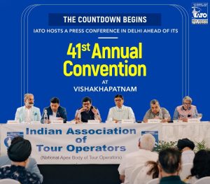 Andhra Pradesh Invites Indian Travel Trade to Unlock Its Tourism Potential at 41st IATO Convention