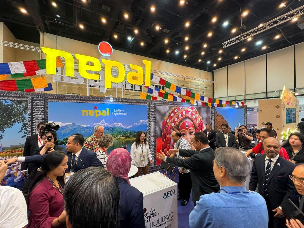 Nepal Strengthens Global Tourism Presence Through PTM 2026 B2B Mart