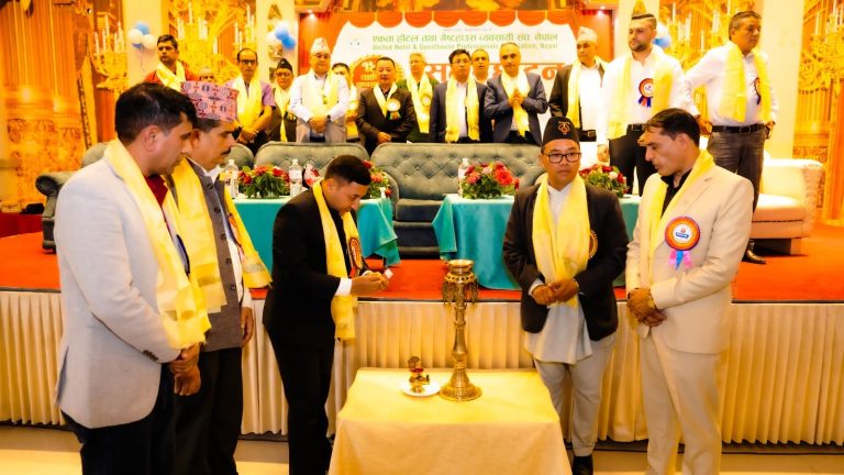 Ekata Hotel and Guest House Entrepreneurs Association Nepal Hosts Landmark 14th AGM