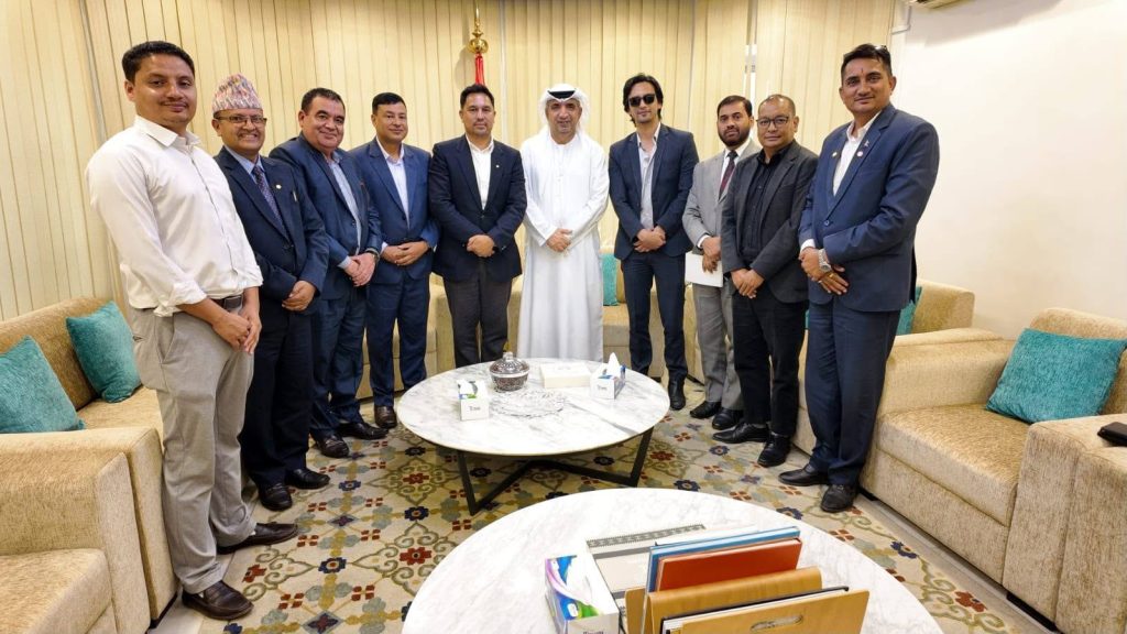 Pokhara–Dubai Flights: Tourism Stakeholders Push for Stronger Air Connectivity