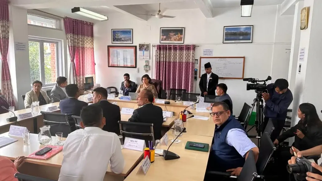 TAAN Urges Separate Trekking Chapter in Draft Tourism Act