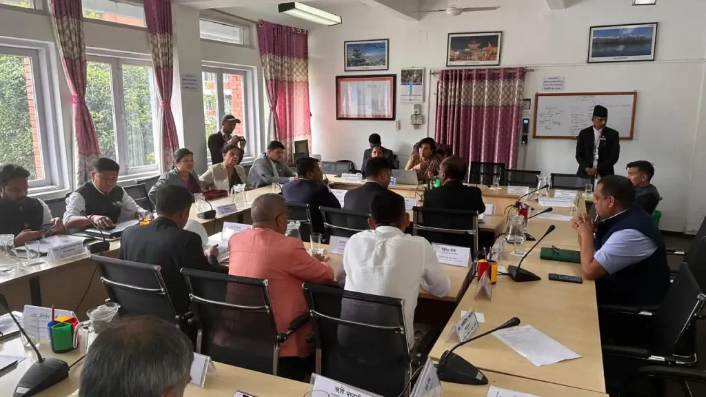 TAAN Urges Separate Trekking Chapter in Draft Tourism Act