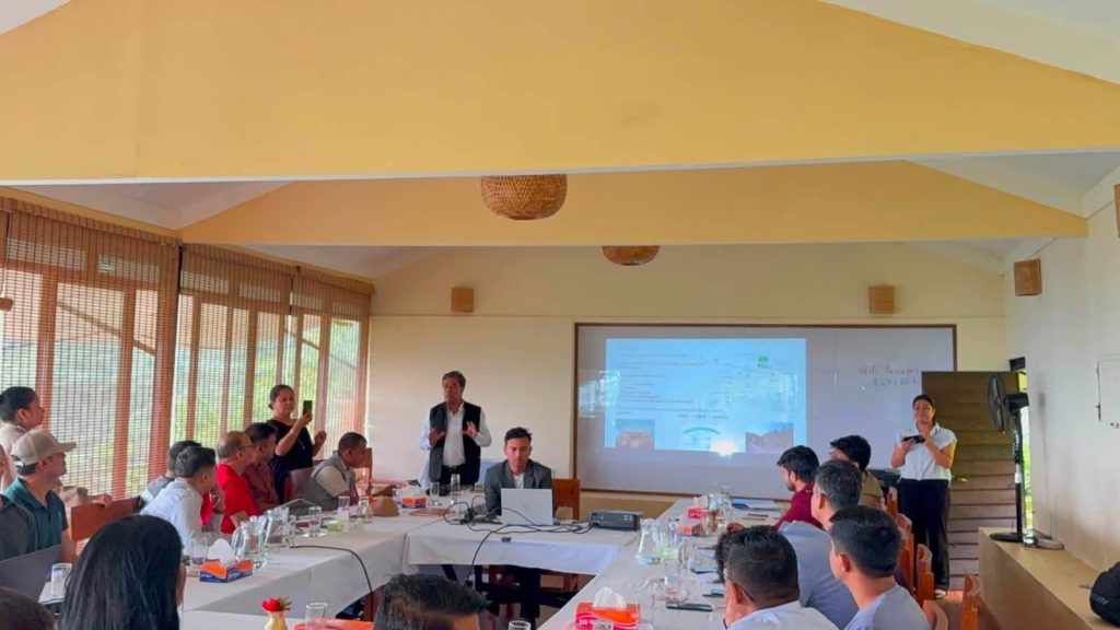 Prakriti Resort Pioneers Green Hospitality Drive with National Standards Workshop
