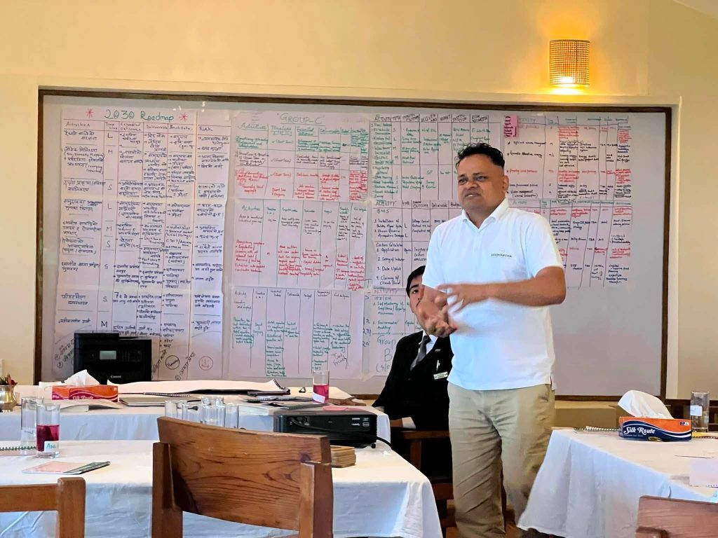 Prakriti Resort Pioneers Green Hospitality Drive with National Standards Workshop