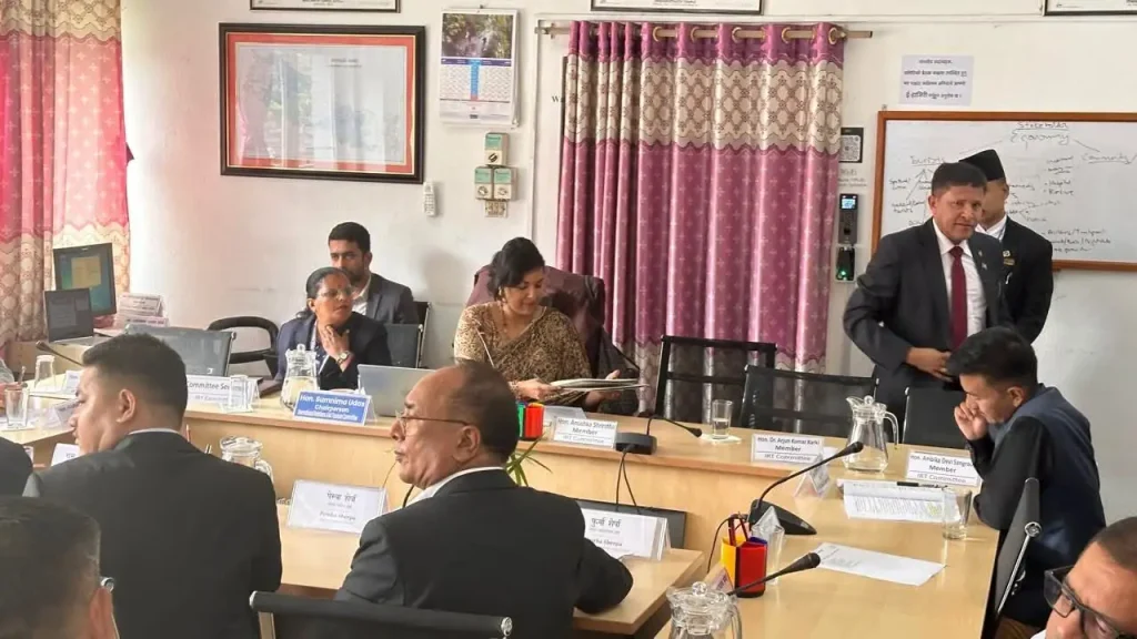 TAAN Urges Separate Trekking Chapter in Draft Tourism Act