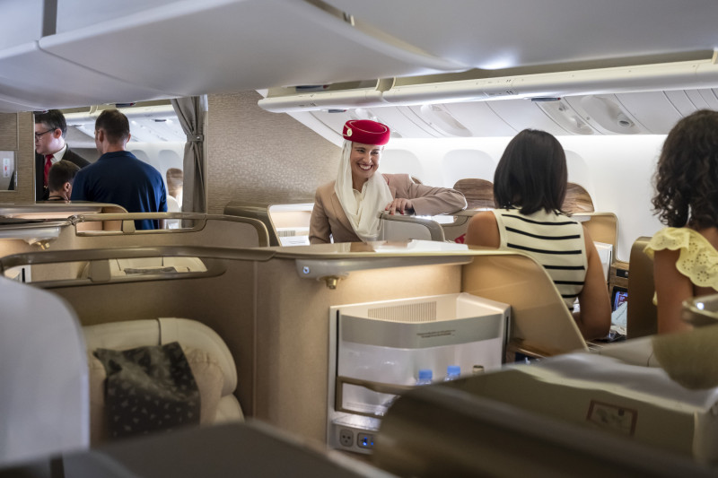 Emirates Expands Inclusive Travel Efforts With Autism Friendly Rehearsal Program In Lisbon